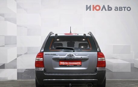 KIA Sportage II, 2006 год, 780 000 рублей, 5 фотография