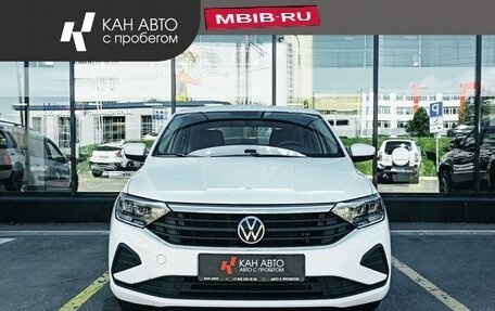 Volkswagen Polo VI (EU Market), 2021 год, 1 626 100 рублей, 2 фотография