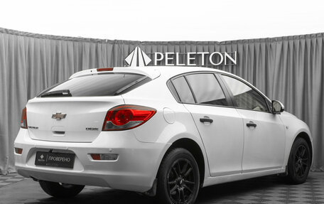 Chevrolet Cruze II, 2012 год, 590 000 рублей, 5 фотография