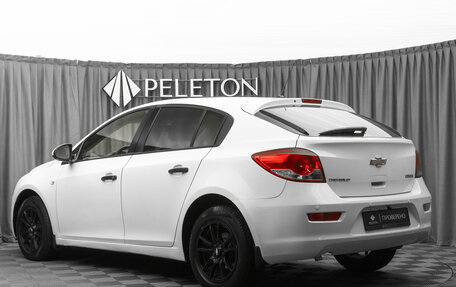 Chevrolet Cruze II, 2012 год, 590 000 рублей, 4 фотография