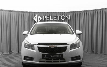 Chevrolet Cruze II, 2012 год, 590 000 рублей, 3 фотография