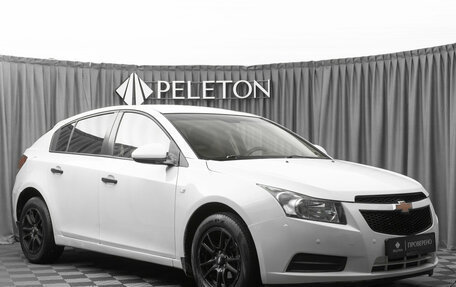 Chevrolet Cruze II, 2012 год, 590 000 рублей, 2 фотография