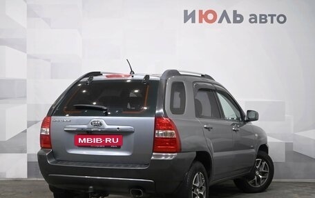 KIA Sportage II, 2006 год, 780 000 рублей, 7 фотография