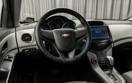 Chevrolet Cruze II, 2012 год, 590 000 рублей, 7 фотография
