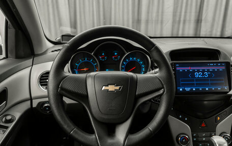 Chevrolet Cruze II, 2012 год, 590 000 рублей, 10 фотография