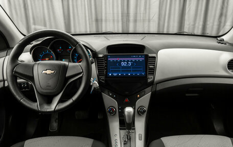 Chevrolet Cruze II, 2012 год, 590 000 рублей, 8 фотография