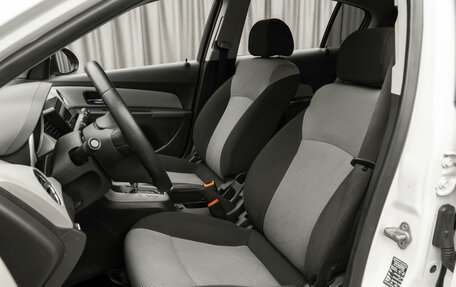 Chevrolet Cruze II, 2012 год, 590 000 рублей, 9 фотография