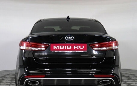 KIA Optima IV, 2017 год, 1 830 000 рублей, 7 фотография