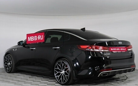KIA Optima IV, 2017 год, 1 830 000 рублей, 8 фотография