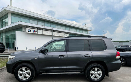 Toyota Land Cruiser 200, 2010 год, 2 999 000 рублей, 9 фотография