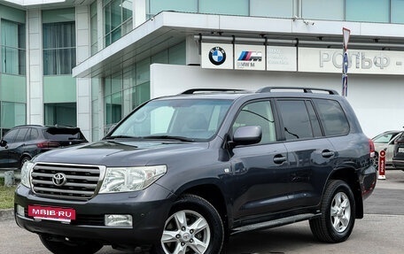 Toyota Land Cruiser 200, 2010 год, 2 999 000 рублей, 2 фотография