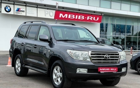Toyota Land Cruiser 200, 2010 год, 2 999 000 рублей, 4 фотография
