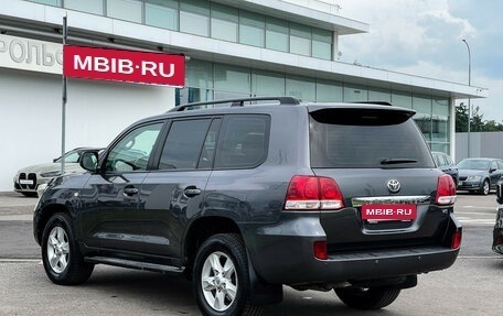 Toyota Land Cruiser 200, 2010 год, 2 999 000 рублей, 8 фотография
