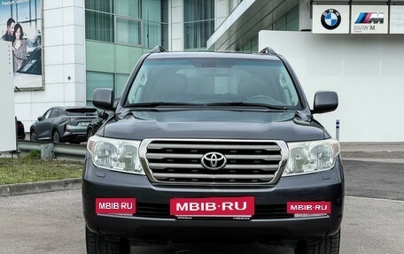 Toyota Land Cruiser 200, 2010 год, 2 999 000 рублей, 3 фотография