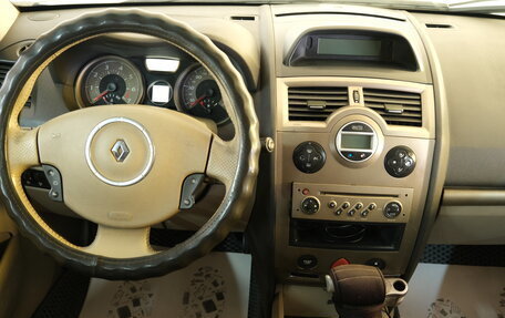 Renault Megane II, 2006 год, 429 000 рублей, 4 фотография