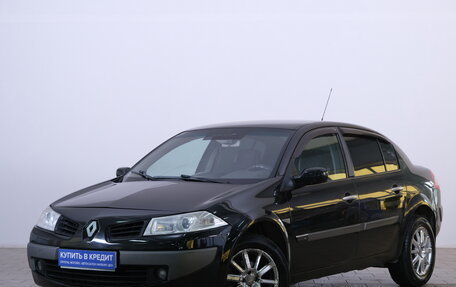Renault Megane II, 2006 год, 429 000 рублей, 11 фотография