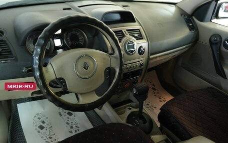Renault Megane II, 2006 год, 429 000 рублей, 3 фотография