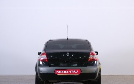 Renault Megane II, 2006 год, 429 000 рублей, 13 фотография