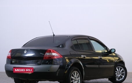 Renault Megane II, 2006 год, 429 000 рублей, 14 фотография