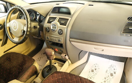 Renault Megane II, 2006 год, 429 000 рублей, 18 фотография