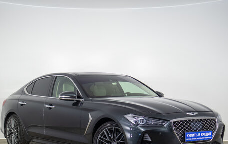 Genesis G70 I, 2019 год, 2 599 000 рублей, 2 фотография