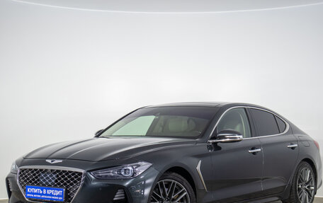 Genesis G70 I, 2019 год, 2 599 000 рублей, 4 фотография
