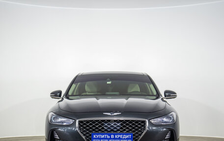 Genesis G70 I, 2019 год, 2 599 000 рублей, 3 фотография