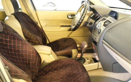 Renault Megane II, 2006 год, 429 000 рублей, 19 фотография