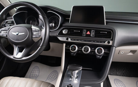Genesis G70 I, 2019 год, 2 599 000 рублей, 9 фотография