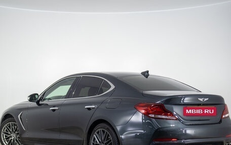 Genesis G70 I, 2019 год, 2 599 000 рублей, 7 фотография