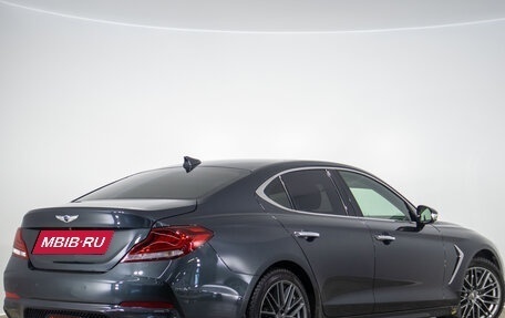 Genesis G70 I, 2019 год, 2 599 000 рублей, 5 фотография