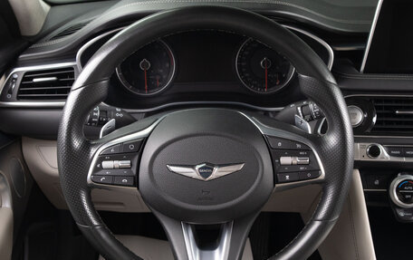Genesis G70 I, 2019 год, 2 599 000 рублей, 10 фотография
