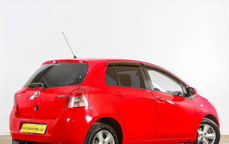 Toyota Yaris III рестайлинг, 2006 год, 499 000 рублей, 7 фотография
