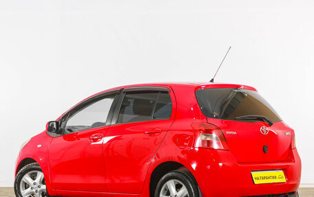Toyota Yaris III рестайлинг, 2006 год, 499 000 рублей, 5 фотография