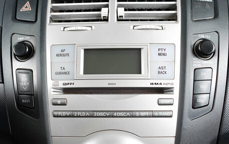 Toyota Yaris III рестайлинг, 2006 год, 499 000 рублей, 15 фотография