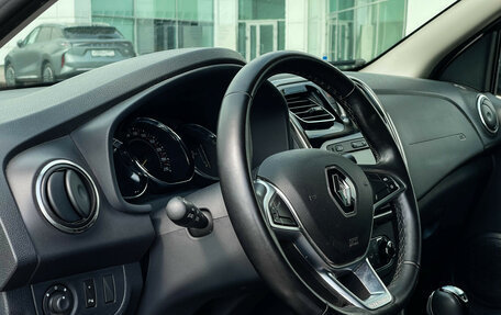 Renault Sandero II рестайлинг, 2018 год, 1 297 000 рублей, 14 фотография
