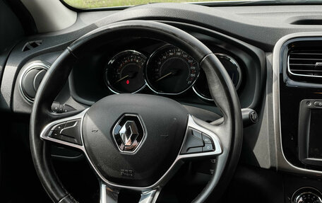Renault Sandero II рестайлинг, 2018 год, 1 297 000 рублей, 15 фотография