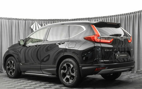 Honda CR-V IV, 2017 год, 2 470 000 рублей, 4 фотография