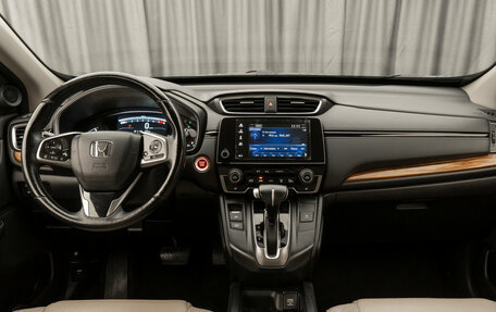 Honda CR-V IV, 2017 год, 2 470 000 рублей, 8 фотография