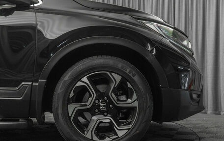 Honda CR-V IV, 2017 год, 2 470 000 рублей, 29 фотография