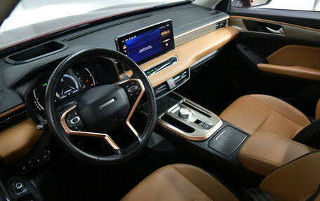 Haval Jolion, 2021 год, 1 490 000 рублей, 8 фотография