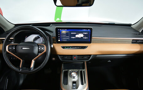 Haval Jolion, 2021 год, 1 490 000 рублей, 9 фотография