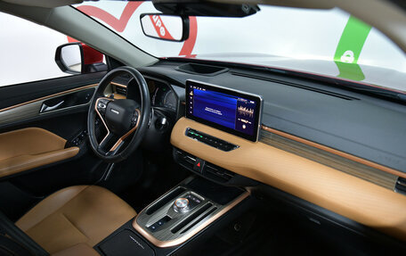 Haval Jolion, 2021 год, 1 490 000 рублей, 10 фотография