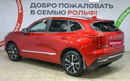 Haval Jolion, 2021 год, 1 490 000 рублей, 7 фотография