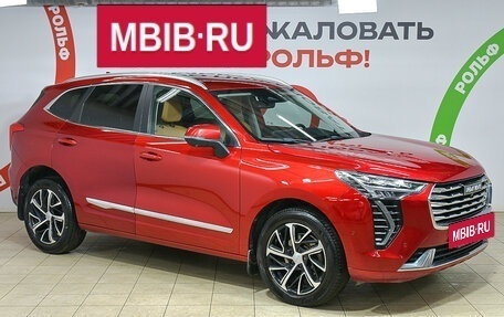 Haval Jolion, 2021 год, 1 490 000 рублей, 4 фотография