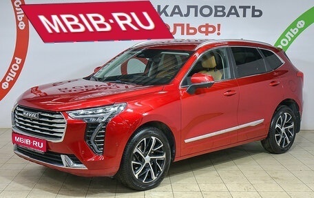 Haval Jolion, 2021 год, 1 490 000 рублей, 2 фотография