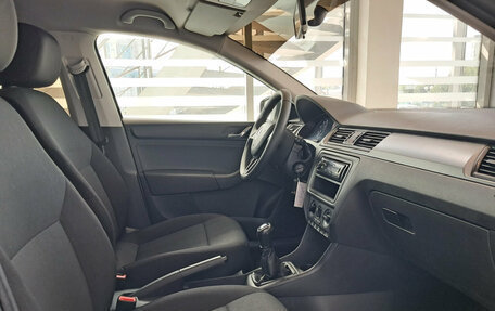 Skoda Rapid I, 2016 год, 1 106 000 рублей, 13 фотография
