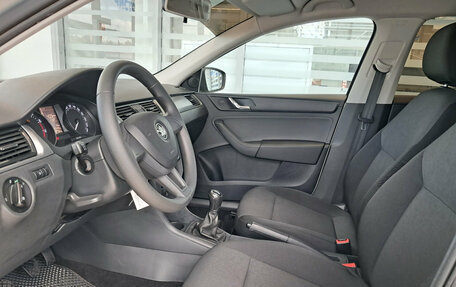 Skoda Rapid I, 2016 год, 1 106 000 рублей, 20 фотография