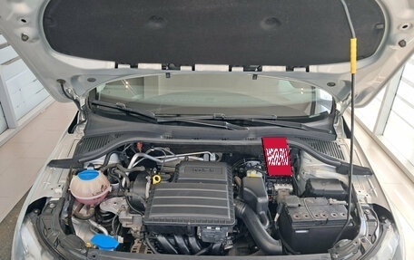 Skoda Rapid I, 2016 год, 1 106 000 рублей, 11 фотография
