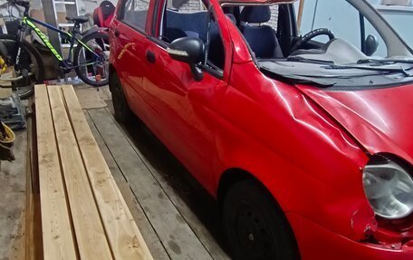 Daewoo Matiz I, 2012 год, 120 000 рублей, 3 фотография